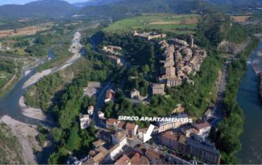 Sierco Apartamentos Ainsa