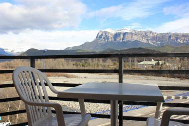 Apartamento Ainsa Pirineo