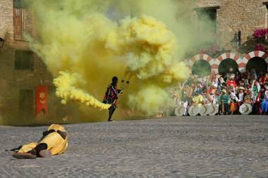 Apartamentos Best Ainsa