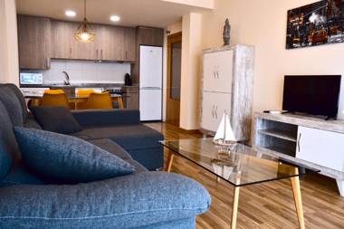 Apartamentos Bella Aínsa