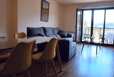 Apartamentos Bella Aínsa