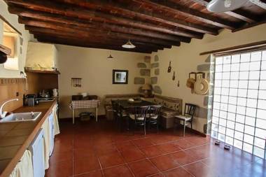 4 bedrooms house with wifi at Aguimes