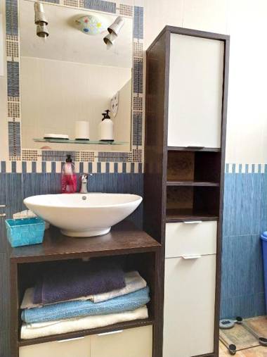 2 bedrooms house with sea view private pool and furnished terrace at Aguilas 2 km away from the beach