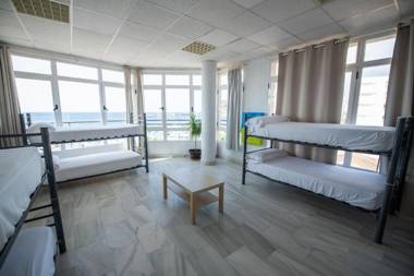 Albergue Club Náutico de Águilas