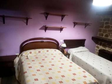 Studio with furnished terrace and wifi at Menaza