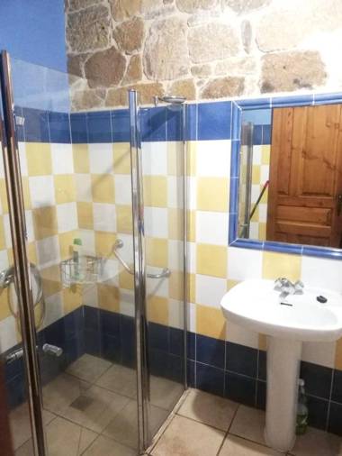 Studio with furnished terrace and wifi at Menaza