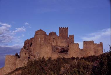 Casa Mallos de Agüero