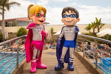 Be Live Experience La Niña