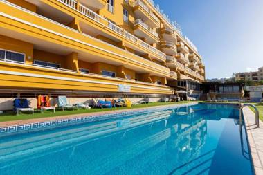 Villa De Adeje Beach