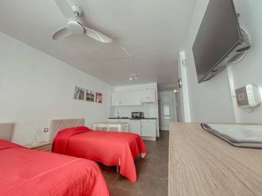 Studios CC Victoria Ocean View