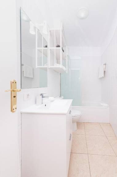 Apartamentos Barranco del Infierno