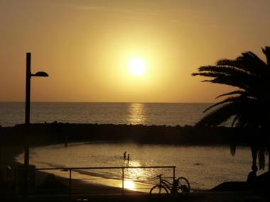 Ocean View Apartment