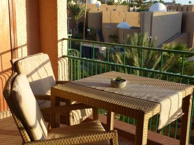 Ocean View Apartment