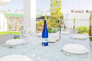 OH LA LIFE! MAGNOLIA GOLF SUSANA