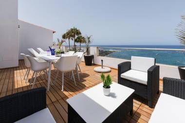 Penthouse Marina La Caleta