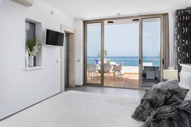 Penthouse Marina La Caleta