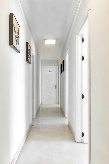 Apartment in area Del Duque with spacious terrace