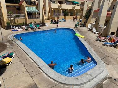 Apartment Mareverde Fañabe