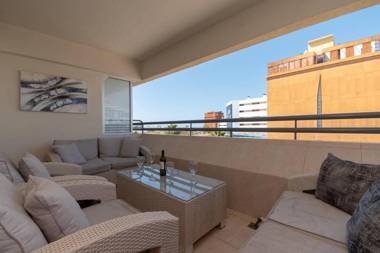 Santa Maria 105 - Two Bed with sea views