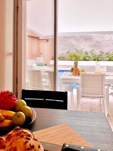 Villa Taganana Costa Adeje