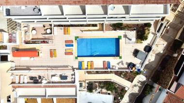 Apartamento bien comunicado FreeWifi piscina en Tenerife Sur cerca de Playa de Las Americas