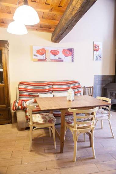 Casa Rural La Barquilla