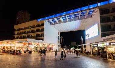 Hotel Calvia Beach The Plaza Managed by Melia Hotels International