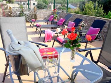 Modern Chalet in El Toro Majorca with Private Pool