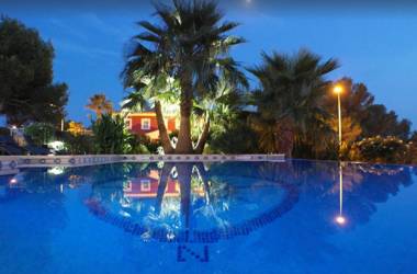 Luxurious villa Sol de Mallorca