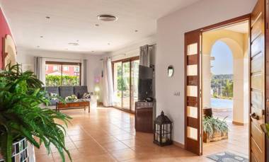Luxurious villa Sol de Mallorca