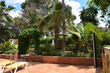 Villa Pedro strandnah ruhig zentral