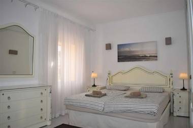 Villa Pedro strandnah ruhig zentral