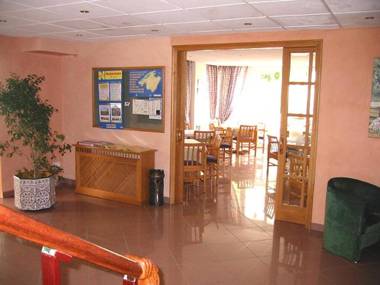 Hostal Residencia Sutimar