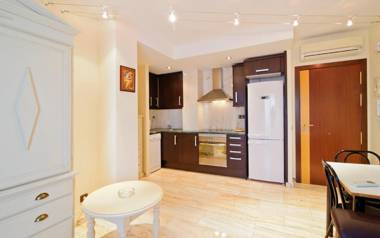 Apartaments Rosapark