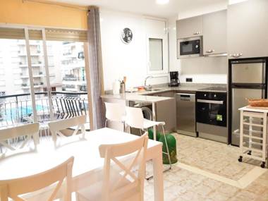 VILLAS COSETTE Apartamento RANCHO SUIZO 8 1 1