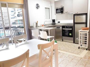 VILLAS COSETTE Apartamento RANCHO SUIZO 8 1 1