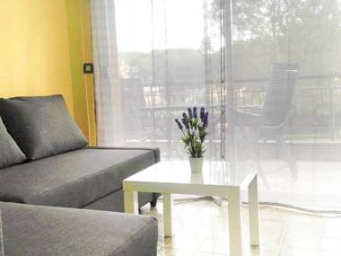 VILLAS COSETTE Apartamento RANCHO SUIZO 8 1 1