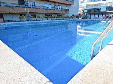 VILLAS COSETTE - Apartamento Neptuno 414