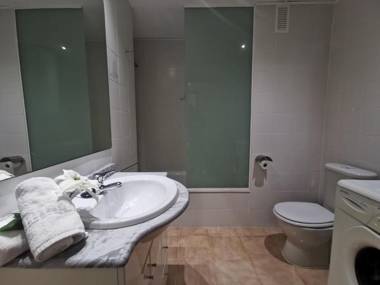 VILLAS COSETTE - Apartamento Neptuno 414