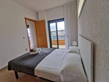 VILLAS COSETTE - Apartamento Neptuno 414