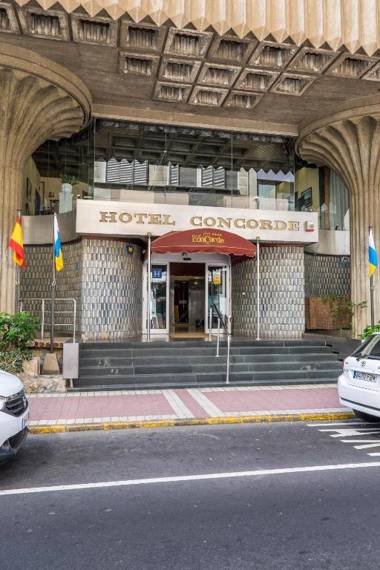 Hotel Concorde