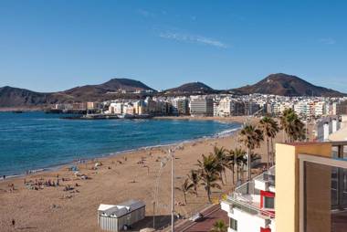 Apartamentos Colón Playa