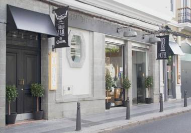 Hotel Boutique Bedandchic