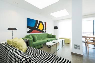 Altos de la Gloria Beach Apartments