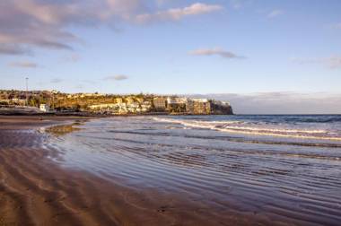 Vv - San Agustín Seaview Apartment