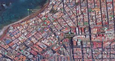 Suites Garden Loft El Greco