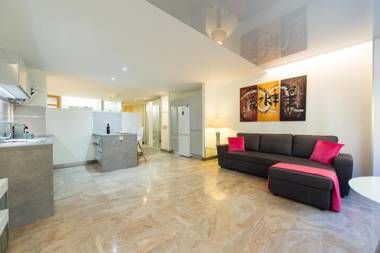 Suites Garden Loft El Greco