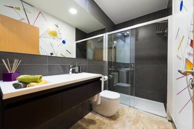 Suites Garden Loft Kandinsky