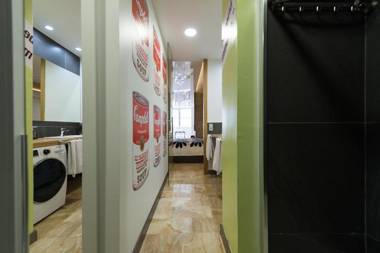 Suites Garden Loft Andy Warhol