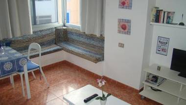 Peña la Vieja Apartment